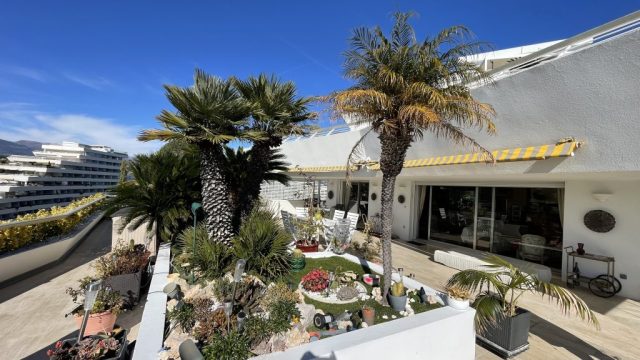 Entretien de terrasse Marina Baie des Anges