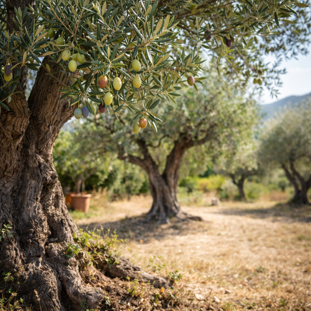 entretenir l'olivier